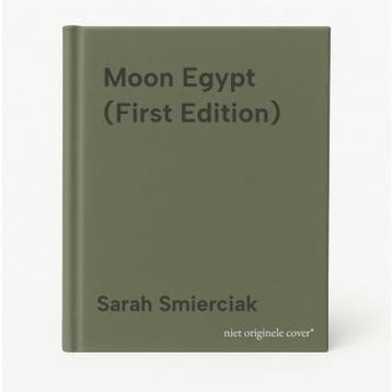 Moon Egypt (First Edition) - Sarah Smierciak 9781640493957, Verzenden, Zo goed als nieuw, Sarah Smierciak