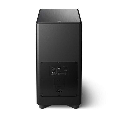 Philips TAFW1 - Philips Subwoofer met 210W, Audio, Tv en Foto, Luidsprekers, AUX-ingang, USB-aansluiting, 150 watt of meer, Zo goed als nieuw
