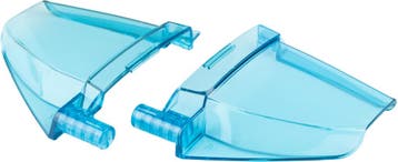 Kokido Links & Rechts extenties Telsa 90 & Telsa Powerblade, Tuin en Terras, Verzenden, Nieuw