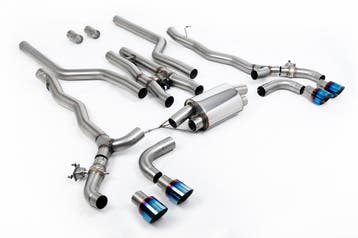 Milltek BMW 5 Series M5 & M5 Competition 4.4l Twin Turbo F90, Verzenden, Nieuw, BMW