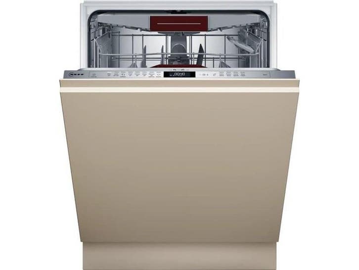 Neff S257YCX04E - Inbouw vaatwasser - XL - Energielabel A -, Witgoed en Apparatuur, Vaatwasmachines, Zo goed als nieuw, Verzenden