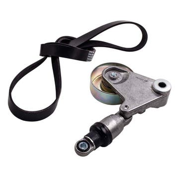 Drive belt tensioner geschikt voor Nissan Patrol GU Y61 N..., Auto-onderdelen, Verzenden, Nieuw, Nissan