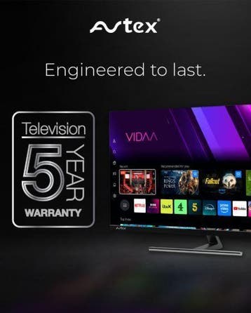 Avtex 27 VIDAA Full HD Smart Pro TV (Televisie), Ophalen of Verzenden, Nieuw