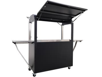 Bar Coolrolly - Mobiele Bar, Ophalen
