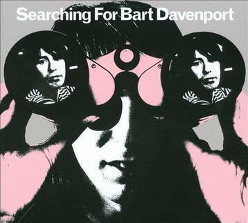 cd card - Bart Davenport - Searching For Bart Davenport, Verzenden, Zo goed als nieuw, Pop