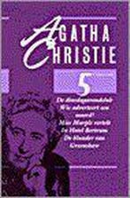 5e vijfling / Agatha Christie vijflingen 9789024514045, Boeken, Verzenden, Zo goed als nieuw, Agatha Christie