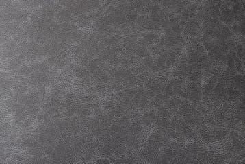 Chesterfield Stoel CASTLE Zwart Kunstleer Rubber Hout, Ophalen of Verzenden, Nieuw