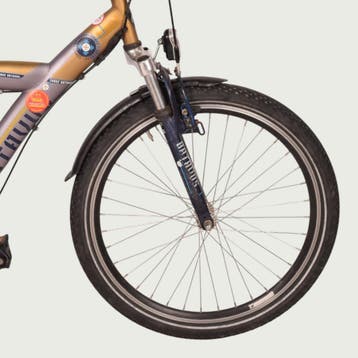 BikeFlip kinderfiets 24 inch, Fietsen en Brommers, Fietsen | Kinderfietsjes, Ophalen of Verzenden, Gebruikt, BikeFlip