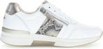 Gabor 66.928.51 Dames Sneakers - Wit - Maat 36, Verzenden, Nieuw
