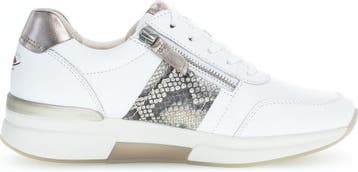 Gabor 66.928.51 Dames Sneakers - Wit - Maat 36, Verzenden, Nieuw