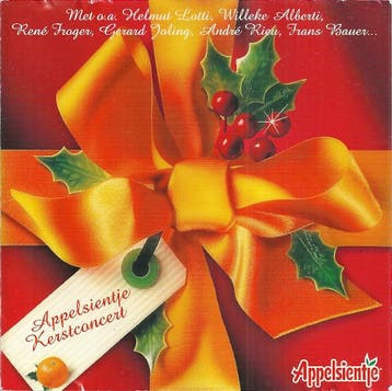 cd - Various - Appelsientje Kerstconcert, Cd's en Dvd's, Verzenden, Zo goed als nieuw