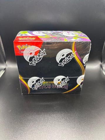 Pokémon Booster box - Pitch Black Sealed Booster Box (36, Nieuw