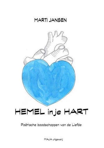 Hemel in je hart - Marti Jansen 9789082278514, Boeken, Verzenden, Zo goed als nieuw, Marti Jansen