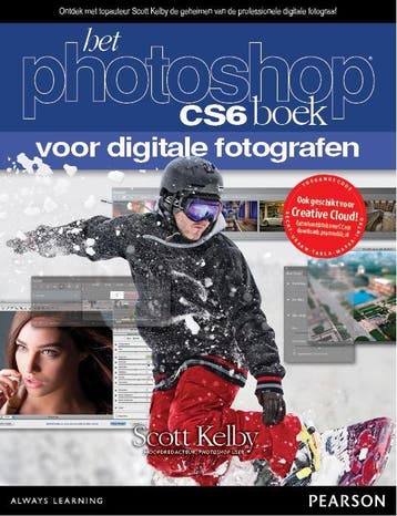 Het Photoshop CS6 boek voor digitale fotografen Scott Kelby, Boeken, Informatica en Computer, Verzenden, Zo goed als nieuw, Scott Kelby