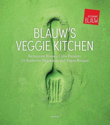 9789089899897 Blauws Veggie Kitchen Joke Boon, Boeken, Verzenden, Nieuw, Joke Boon