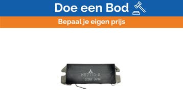 Bieden: Furuno M57710A RF Power Module for, Ophalen of Verzenden, Nieuw, Communicatie