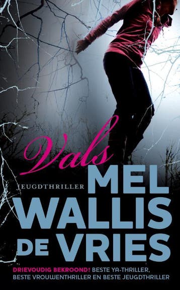 Vals | Mel Wallis de Vries | Nieuw, Boeken, Ophalen of Verzenden, Nieuw, Mel Wallis de Vries