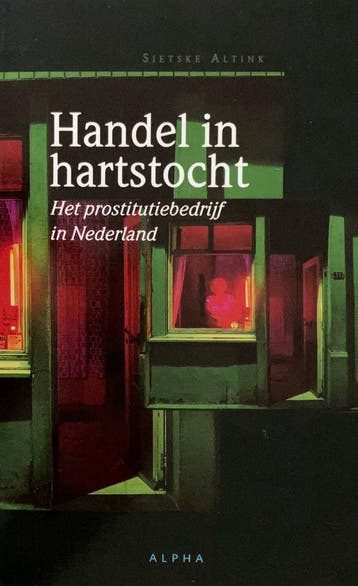 HANDEL IN HARTSTOCHT - S. Altink 9789056580018, Verzenden, Gelezen, S. Altink