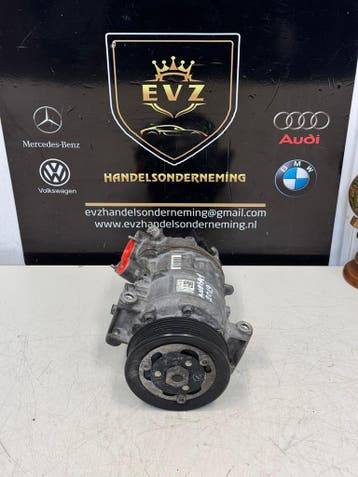Audi A1 999 CC bj.2019 airco pomp art.5Q0816803D, Gebruikt, Audi