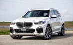 BMW X5 xDrive45e High Executive M PAKKET / BRUIN LEER / DIAM, Automaat, Gebruikt, Wit, Hybride Elektrisch/Benzine