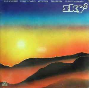 LP gebruikt - Sky - Sky 2, Verzenden, Zo goed als nieuw, Overige formaten
