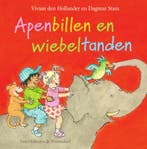 Apenbillen en wiebeltanden / Lisa en Jimmy 9789000345830, Verzenden, Gelezen, Vivian den Hollander