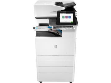 HP - HP Color LaserJet Managed Flow E78330Z MFP (8GS30A), Printer, HP, Nieuw, Kleur printen