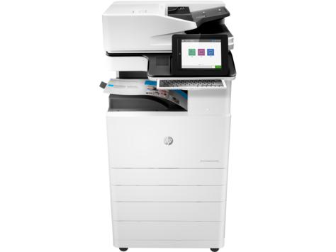 HP - HP Color LaserJet Managed Flow E78330Z MFP (8GS30A), Computers en Software, Printers, Ingebouwde Wi-Fi, Kleur printen, Nieuw