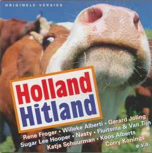 cd - Various - Holland Hitland, Verzenden, Zo goed als nieuw