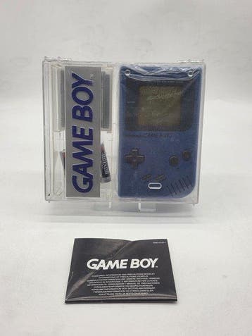 Nintendo - Gameboy Classic - Rare - Limited Edition - DMG-01, Spelcomputers en Games, Nieuw