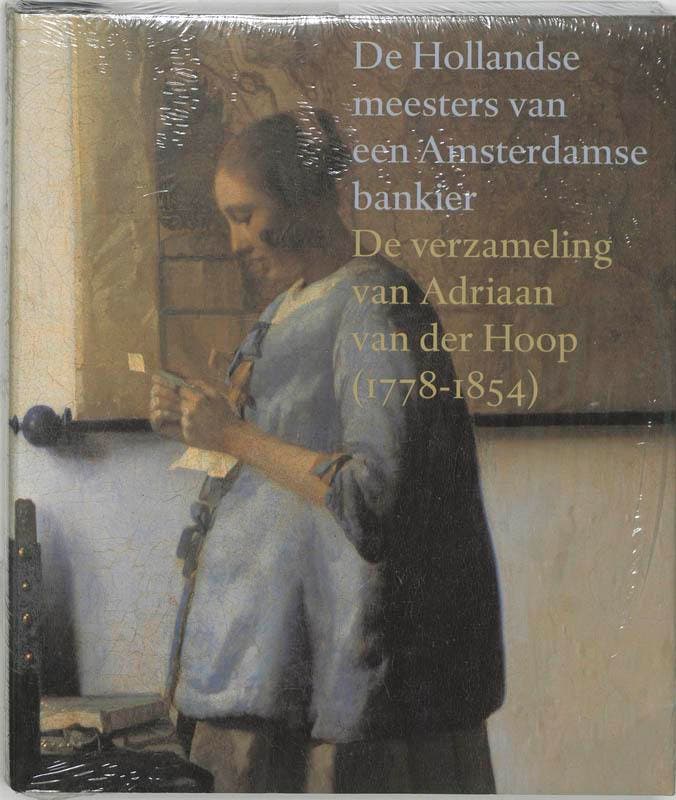 Hollandse meesters van een Amsterdamse bankier, De, Boeken, Kunst en Cultuur | Beeldend, Gelezen, Verzenden