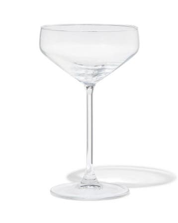 HEMA Coupe 300ml glas, Verzamelen, Glas en Borrelglaasjes, Verzenden, Nieuw