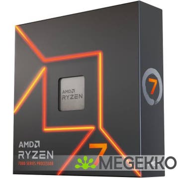 AMD Ryzen 7 7700X, Computers en Software, Verzenden, Nieuw