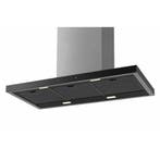 ATAG ES90212MS Eiland afzuigkap – 90 cm – Zwart, Verzenden, Nieuw