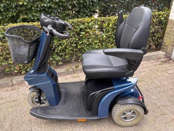 Sterling Elite 2 xs Scootmobiel, Nieuw