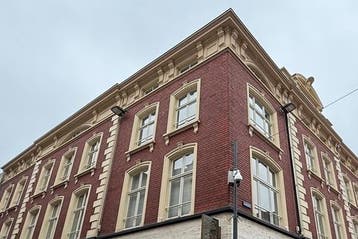 Studio Vleesstraat in Venlo, 20 tot 35 m², Overige regio's