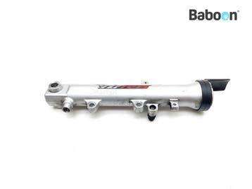 Voorvork Buitenpoot Links Yamaha YZF R6 1999-2002 (YZF-R6, Motoren, Onderdelen | Yamaha, Verzenden, Gebruikt