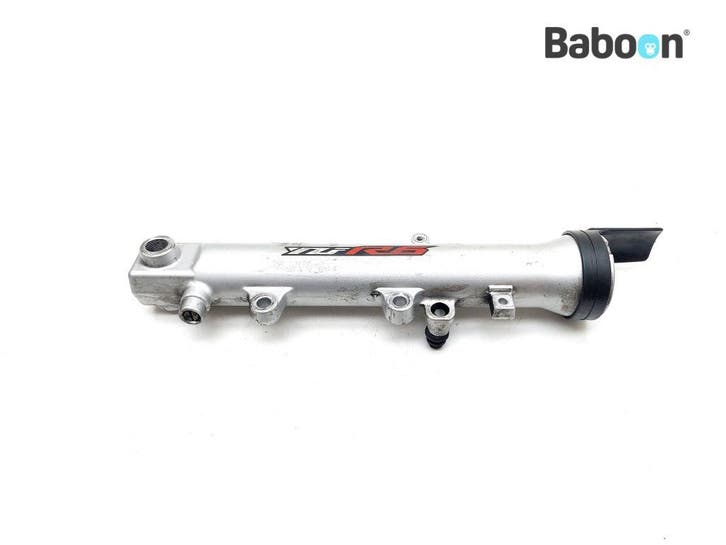 Voorvork Buitenpoot Links Yamaha YZF R6 1999-2002 (YZF-R6, Motoren, Onderdelen | Yamaha, Gebruikt, Verzenden