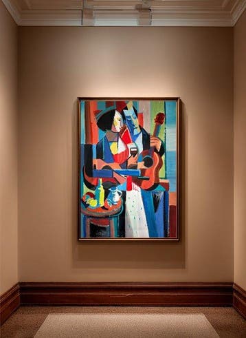 E. Pérez Lezcano - Brindis Musical XL (No Reserve), Antiek en Kunst