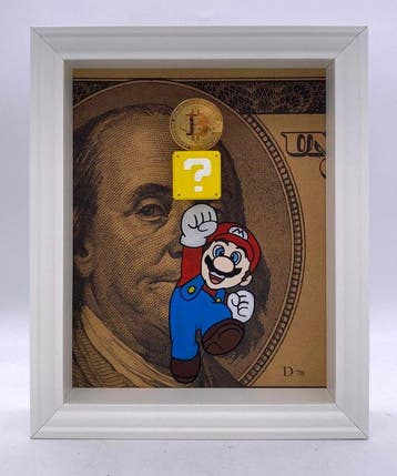 MVR - SuperMario Bitcoin