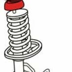 SPC Performance 99-05 VW Golf/Jetta/00-06 Audi TT Front, Ophalen of Verzenden, Nieuw