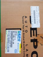 Renault Espace Laguna Koplamp | Links Dubbele Schijnwerpe..., Ophalen of Verzenden, Nieuw, Renault