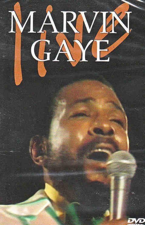 Marvin Gaye - USA 1976 (DVD, PAL) 4013659003816, Cd's en Dvd's, Dvd's | Muziek en Concerten, Verzenden