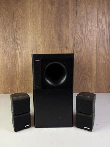 Bose - Acoustimass 5 Series III - Direct/Reflecting 2.1, Nieuw