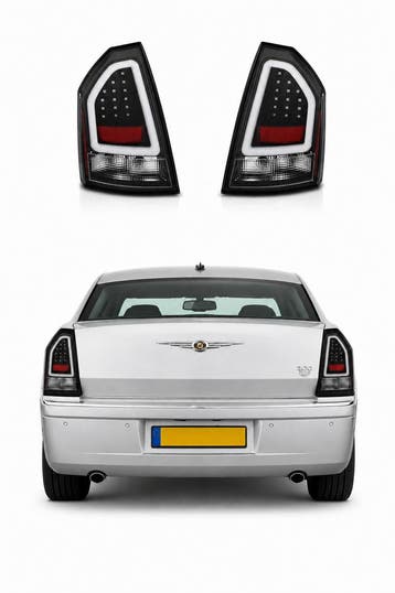 Achterlichten | geschikt voor Chrysler | 300C | 2005-2008 |, Auto-onderdelen, Verlichting, Verzenden, Nieuw, Chrysler