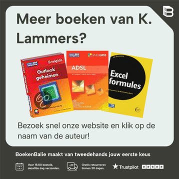 Windows XP / Home edition / Easy computing gids K. Lammers, Verzenden, Gelezen, K. Lammers