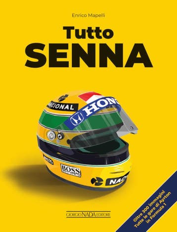 Tutto Senna, Algemeen, Verzenden, Nieuw, Enrico Mapelli