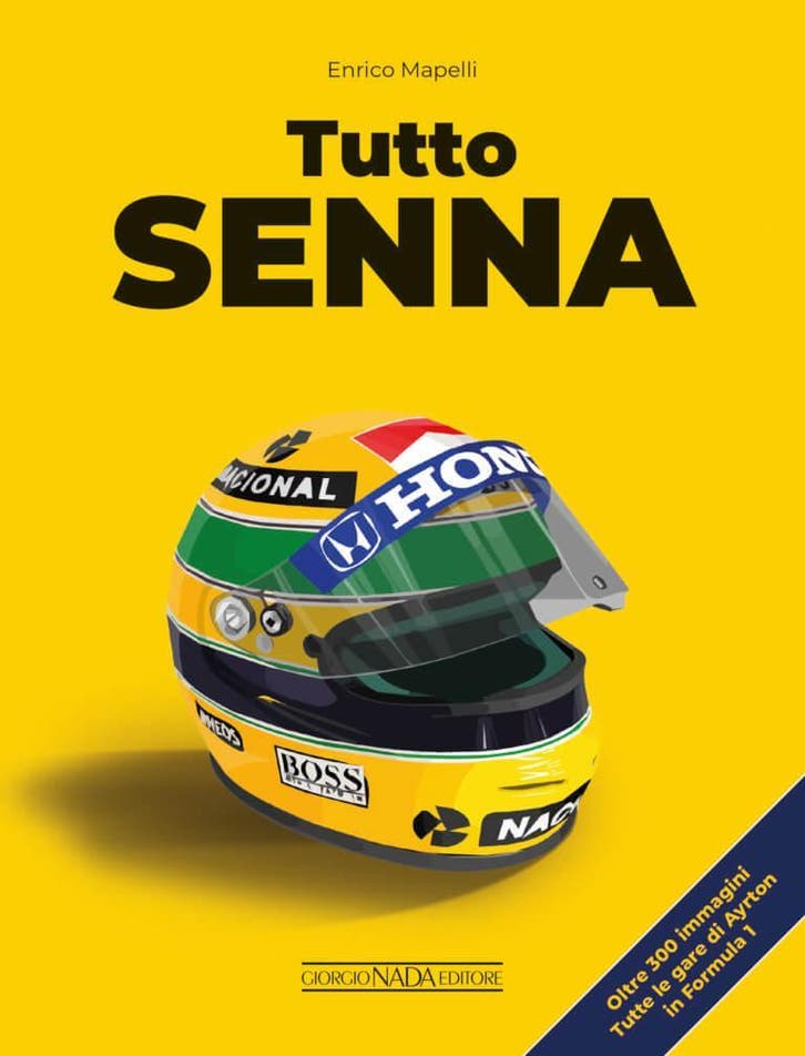 Tutto Senna, Boeken, Auto's | Boeken, Algemeen, Nieuw, Verzenden