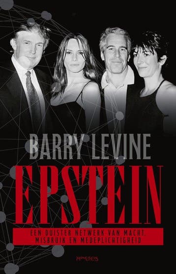 Epstein - Barry Levine 9789044662382, Boeken, Verzenden, Gelezen, Barry Levine