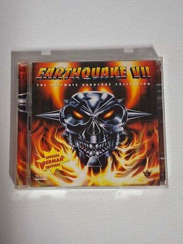 Earthquake VII special german edition!!!, Verzenden, Nieuw in verpakking